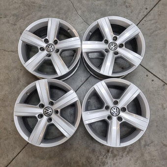 Volkswagen disky 5x112 R16 6,5J ET46
