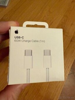 Apple 60W USB-C Charge Cable (1m)