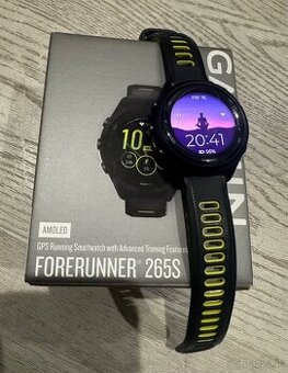 Garmin Forerunner 265s