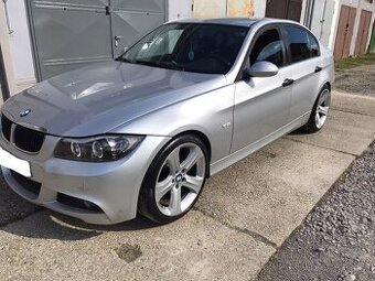 BMW E90 320d 120kw Rok vyroby 2008