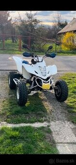 Suzuki ltz 400 s tp špz