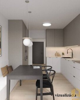 REZIDENCIA SADOVÁ /NOVÝ 2 - IZB. BYT(48m2) s BALKÓNOM,SENICA