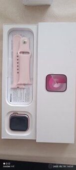Apple Watch 9.41mm pink
