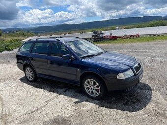 Škoda octavia 1 4x4 1.9 TDi