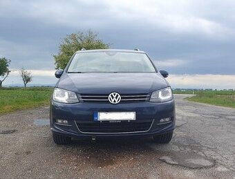 Volkswagen Sharan 2.0 tdi 130kw dsg 6miestny