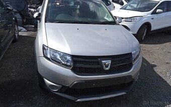 Dacia Sandero stepway rok 2015