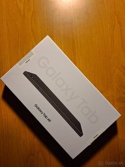 Predám úplne nový tablet Samsung galaxy A9