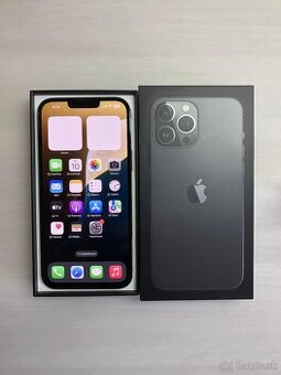 IPHONE 13 PRO MAX • 256 GB • BATÉRIA 84 %