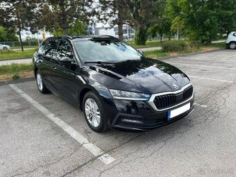 Škoda Octavia Combi 2.0 TDI DSG 2021 Virtual, Aj na splátky