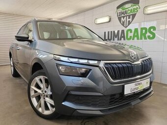 Škoda Kamiq 1,5Tsi Style DSG, 110kW, A7, (2020-2022)