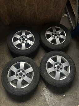 DISKY 5x112 195/65 r15 6x15 et47