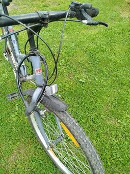 Horský bicykel