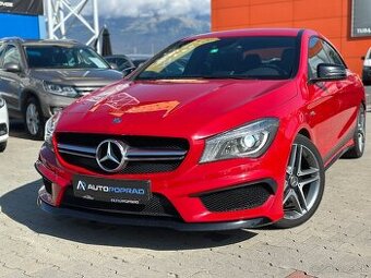Mercedes-Benz CLA 45 AMG