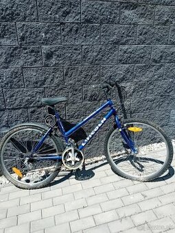 Dámsky bicykel