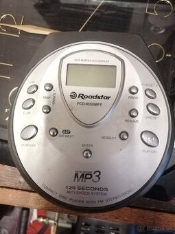 DISCMAN