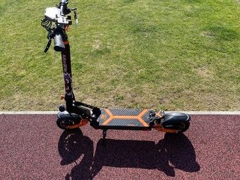 Elektricka koloběžka kugoo kirin g2 max
