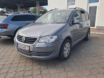 Predám VW Touran