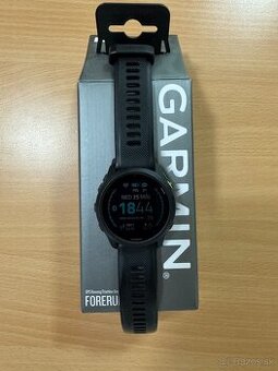 Garmin Forerunner 745 Black