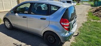 A 170 benzín 85kw