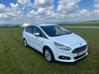 Ford S-max 2,0 cdti 103 kW