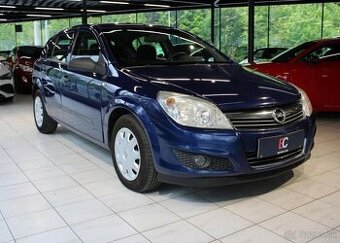 Opel Astra 1,7 CDTi nafta manuál
