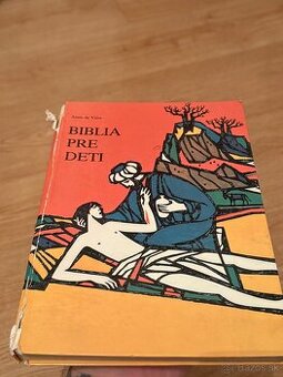 Biblia pre deti