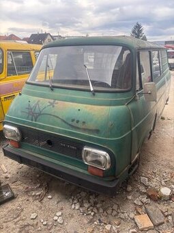 Škoda 1203 diely
