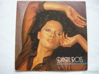 LP - Diana Ross
