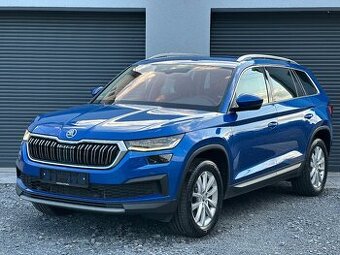 ŠKODA KODIAQ Fl 2.0 TDI 147KW 4x4 STYLE+ TAŽNÉ m2023 -