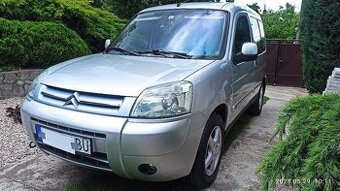 CITROEN BERLINGO 1,6 i 80kw