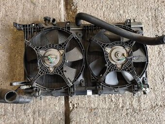 Chladič vody pre Subaru Impreza diesel