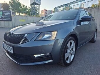 ŠKODA OCTAVIA COMBI 1.6 TDI DSG 116K