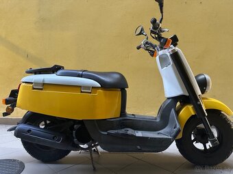 Skúter Yamaha Giggle 50