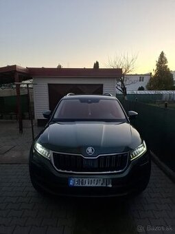Predám ŠKODA KODIAQ 4x4