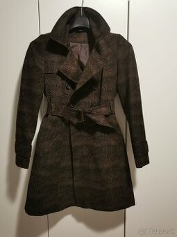 Stylovy prechodny kabat