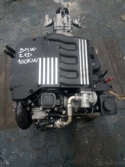 BMW. 320D. 100KW MOTOR + PREVODOVKA