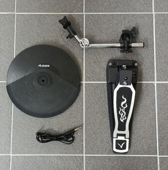 Hi-hat set ALESIS DMPad 12''