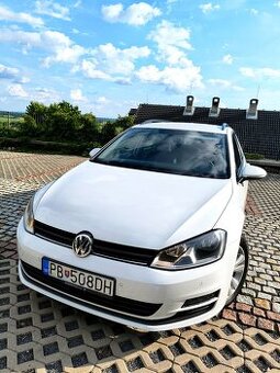 Volkswagen GOLF 7 1.6TDI 2014