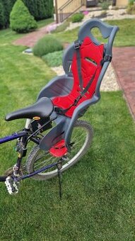 Detska sedačka na bicykel do 22kg