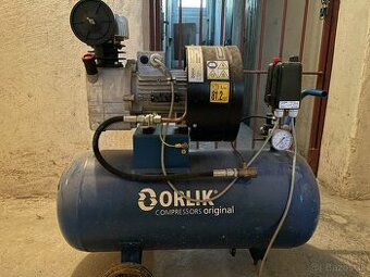 Kompresor ORLIK PKS 4/50