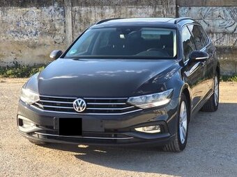 Volkswagen Passat 4MOTION 2.0TDI 140kW DSG/PANO/LED/KAMERA