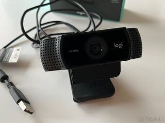 Logitech Pro Stream Webcam C922 PRO