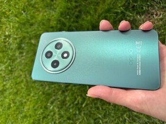 Oppo reno 12fs green