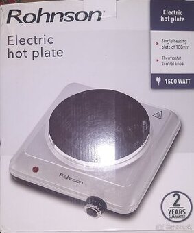 Elektrický varič