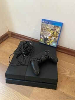 Predam PS4 FAT 500GB