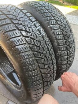 Dunlop 215/65 r16 zimne