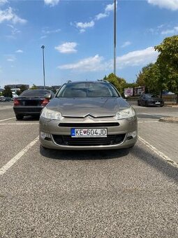 Citroën c5 x7, 2009 r.