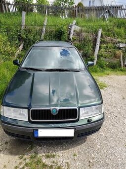 Octavia1 1.9 TDI 66kw 4x4 combi