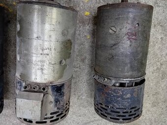 Dynamo 300/12 volt