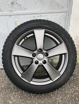 Zimne disky 18" s pneu 215/55 R18 – alu 5x114.3 + TPM